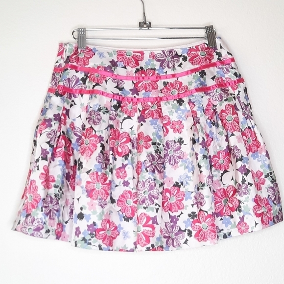 Barbie Y2K Floral Mini Skirt 4 2007 - Picture 3 of 6